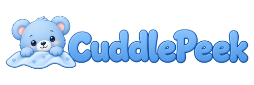 CuddlePeek cuddlepeek logo